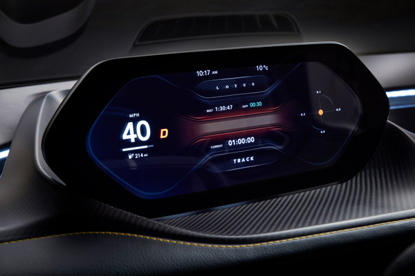 Lotus Unveils 1973bhp Evija Hypercar - Time Travel Is Almost Here