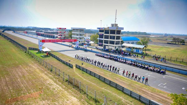Le Mans Style Night Races To Be held In India — MMRT To Add A New Dimension To Indian Motorsport