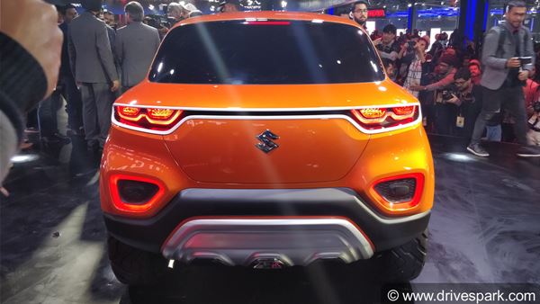 New Maruti S-Presso SUV India Launch Expected In September: Rivals The Mahindra KUV100 NXT