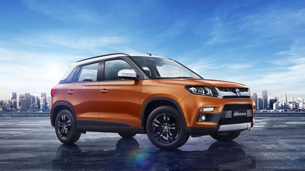 Maruti Suzuki Vitara Brezza Gets Five-Year Warranty — Aims To Beat Hyundai Venue & Mahindra XUV300