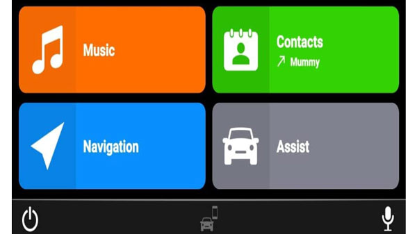 Maruti Suzuki SmartPlay Dock System — Your SmartPhone Becomes Your Infotainment System