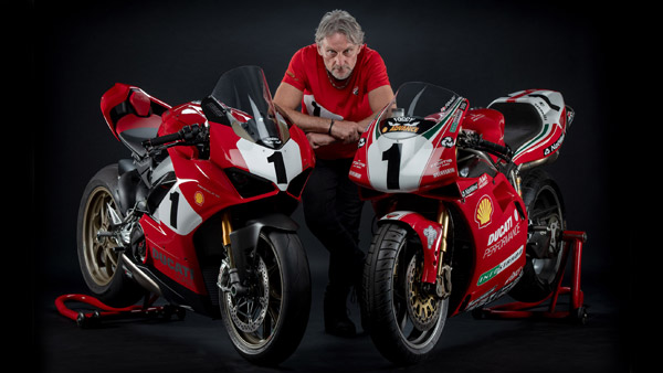 Ducati Panigale V4 25 Anniversario 916 Launched In India: Priced At Rs 54.90 Lakh