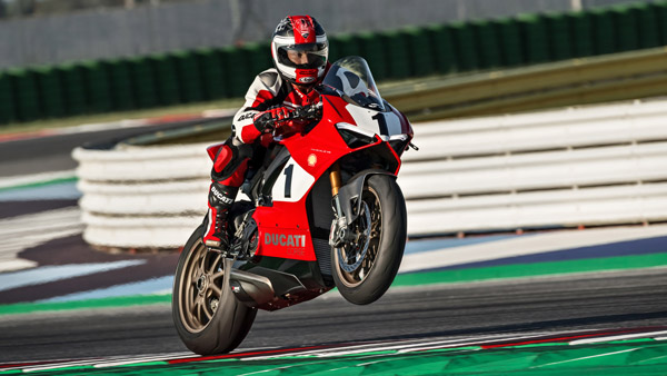 Ducati Panigale V4 25 Anniversario 916 Launched In India: Priced At Rs 54.90 Lakh