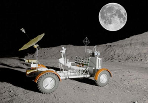 Chandrayaan-2 Is Launched Successfully While Polaris Pays Tribute To The Original Lunar Rover