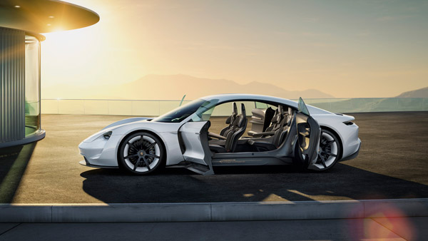 Porsche Taycan Electric India-Launch Confirmed For 2020: First All-Electric Porsche To Enter Indian Market