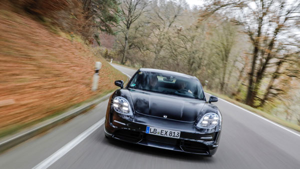 Porsche Taycan Electric India-Launch Confirmed For 2020: First All-Electric Porsche To Enter Indian Market