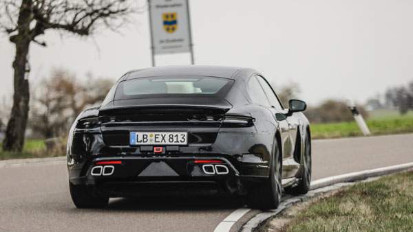 Porsche Taycan Electric India-Launch Confirmed For 2020: First All-Electric Porsche To Enter Indian Market