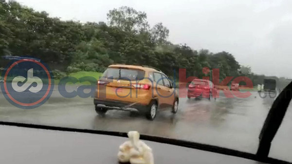 Renault Triber Spy Pics: New Compact-MPV Spied Testing Undisguised Ahead Of Launch In August