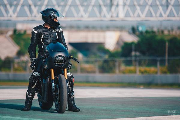 Royal Enfield Continental GT 650 Modified By Rajputana Customs: Details And Specs