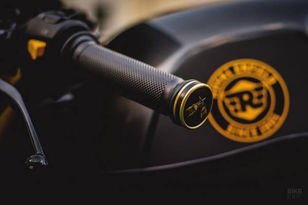 Royal Enfield Continental GT 650 Modified By Rajputana Customs: Details And Specs