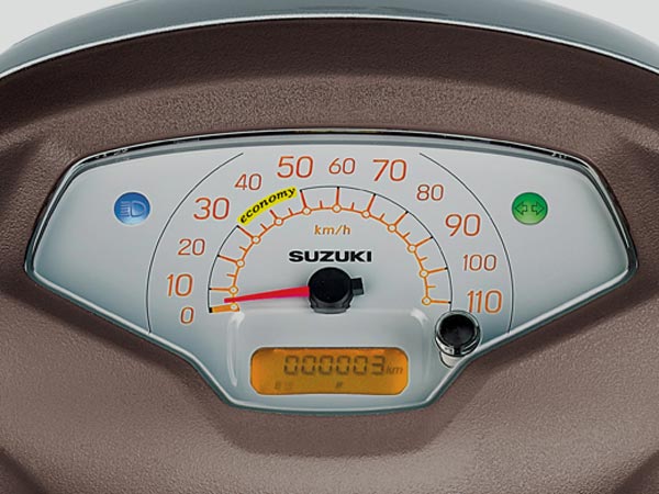 suzuki access 125 speedometer price