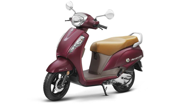 Suzuki Access 125 Special-Edition Launched In India At Rs 61,788: Fresh Cosmetic & Features Update