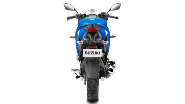 New Suzuki Gixxer SF MotoGP Edition Launched In India At Rs 1.10 Lakh: Fresh MotoGP Livery Added