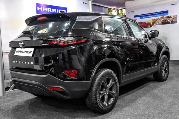 Tata Harrier Black Edition Launching Soon: All Details