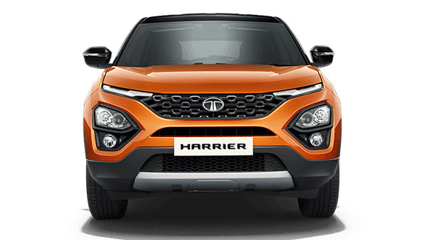 Tata Harrier BS6 & Automatic Gearbox Spy Pics: New Harrier Spied Testing Also Receives Sunroof