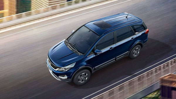Tata Hexa manufacturing Not To Be Discontinued According To Statement By Tata Motors