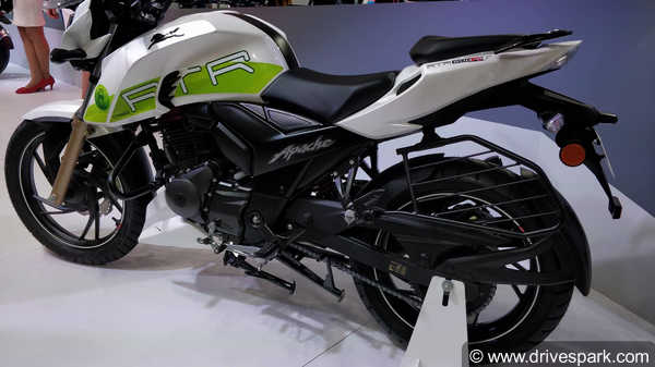 TVS Apache RTR 200 4V Ethanol Launched In India At Rs 1.2 lakh: First TVS Motorcycle To Run On Ethanol