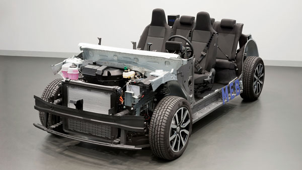 Ford Teams Up With Volkswagen For EVs By 2023 — Ford TO Use VWs MEB Platform