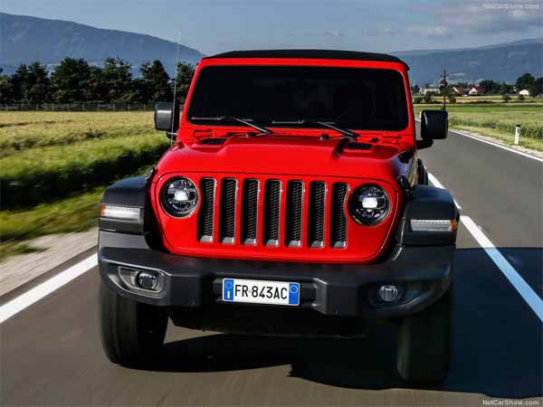 2020 Jeep Wrangler SUVs Launching On 9 August: All You Need To Know