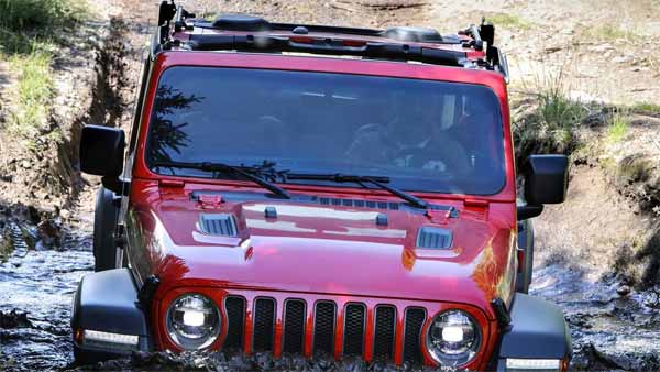 2020 Jeep Wrangler SUVs Launching On 9 August: All You Need To Know