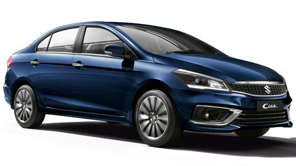 Maruti Suzuki Ciaz BS-VI Set To Launch This Month: Details And All You Need To Know