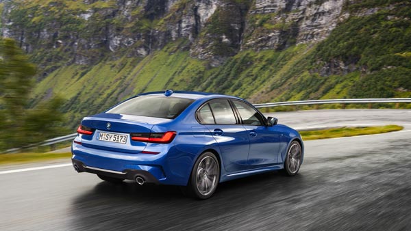 2019 BMW 3 Series Launched In India With Prices Starting At Rs 41.40 Lakh: Specs, Features, Colours & More