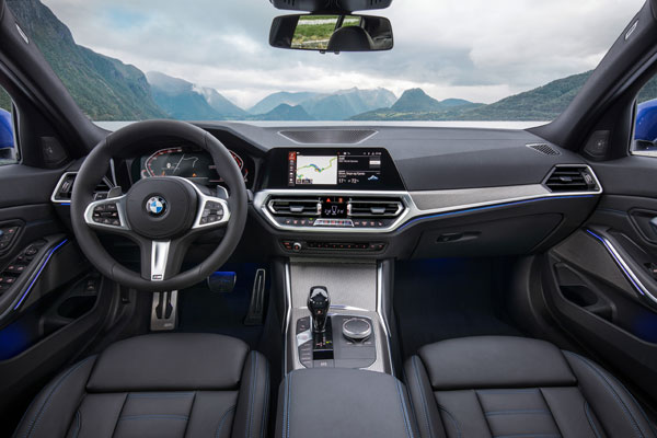 2019 BMW 3 Series Launched In India With Prices Starting At Rs 41.40 Lakh: Specs, Features, Colours & More
