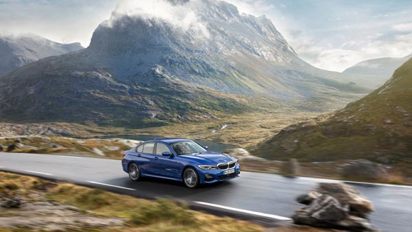 2019 BMW 3 Series Launched In India With Prices Starting At Rs 41.40 Lakh: Specs, Features, Colours & More