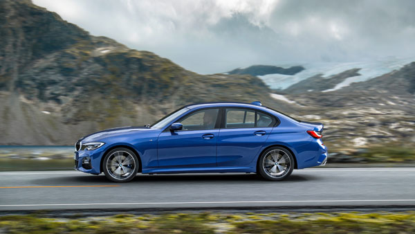 2019 BMW 3 Series Launched In India With Prices Starting At Rs 41.40 Lakh: Specs, Features, Colours & More