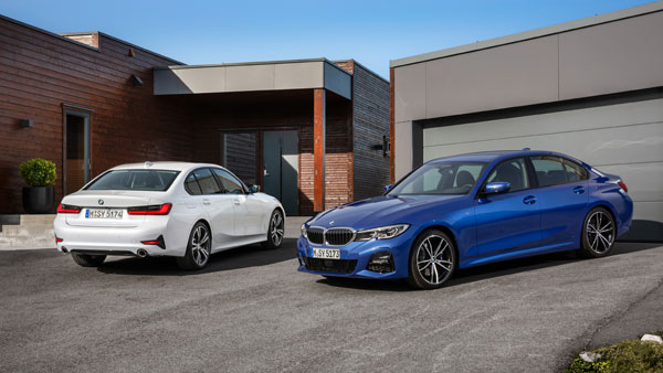 2019 BMW 3 Series Launched In India With Prices Starting At Rs 41.40 Lakh: Specs, Features, Colours & More
