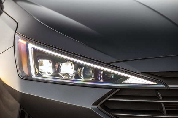 Hyundai Elantra Facelift India Launch Scheduled For September