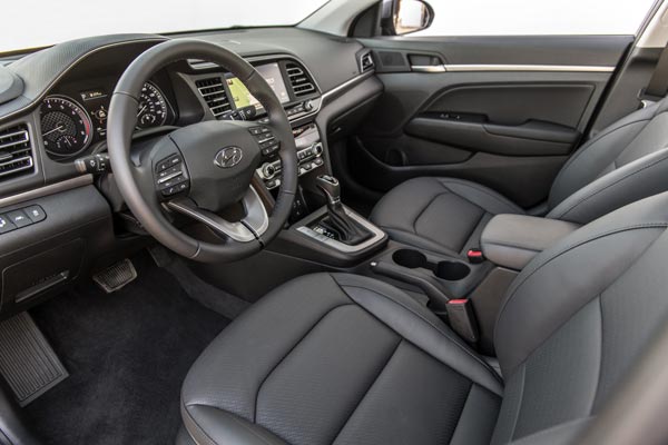 Hyundai Elantra Facelift India Launch Scheduled For September