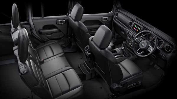 All-New (2019) Jeep Wrangler SUV Launched In India At Rs 63.94 Lakh