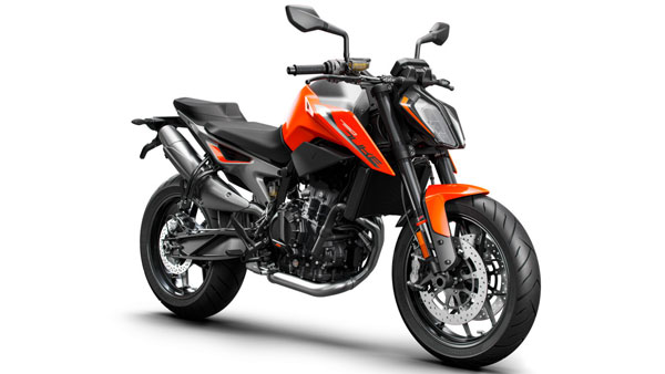 KTM Duke 790 India Launch Confirmed Ahead Of Duke 890 Launch Next Year