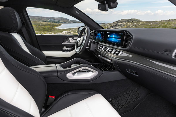 2020 Mercedes Benz GLE Coupe SUV Revealed: Indian Launch Expected Soon