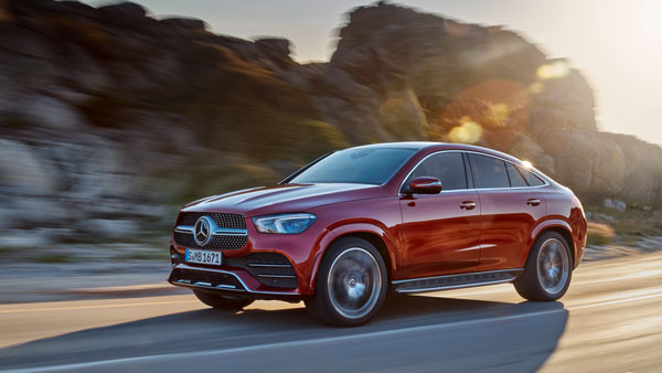2020 Mercedes Benz GLE Coupe SUV Revealed: Indian Launch Expected Soon