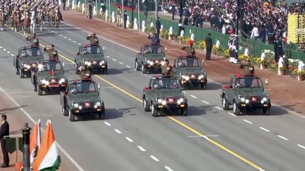 Mahindra eVerito Added To Indian Army’s Official Fleet: Indian Army Goes Electric