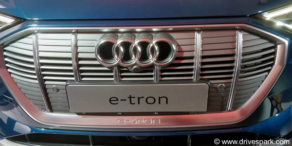 Audi Unveils E-Tron Electric SUV And First Digital Showroom: All Details And Pics