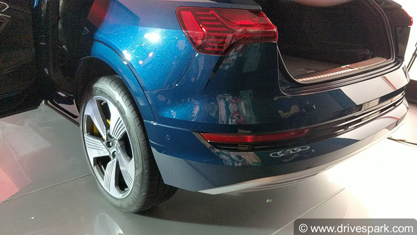 Audi Unveils E-Tron Electric SUV And First Digital Showroom: All Details And Pics