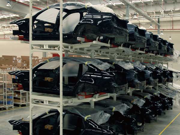 Auto Sales Slump Leading To Economic Slowdown And Unemployment