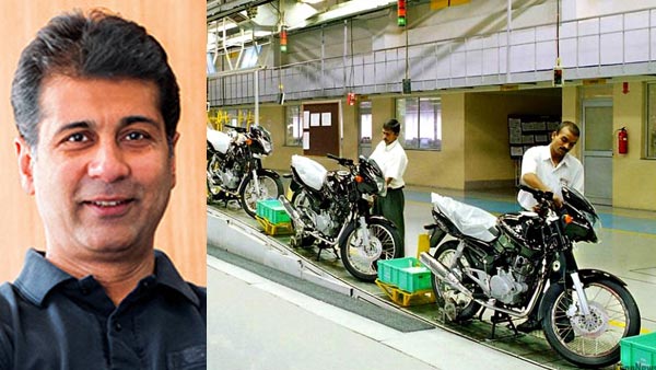 Auto Industry Slowdown Is Not A Crisis, No Job Cuts Required Says Rajiv Bajaj