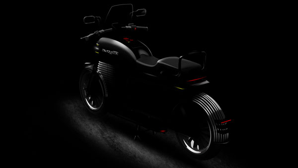 Blacksmith B3 Electric Scooter Revealed: Features 120Km/h Top Speed & 120Km Range