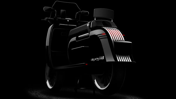 Blacksmith B3 Electric Scooter Revealed: Features 120Km/h Top Speed & 120Km Range