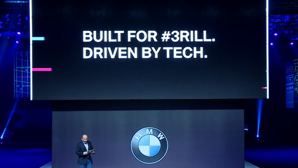 New BMW 3 Series Launch Tag Line
