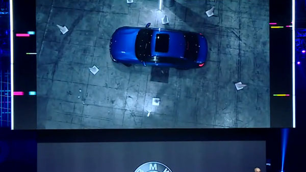 New 3 Series Launch Features