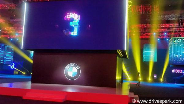 New BMW 3 Series Launch