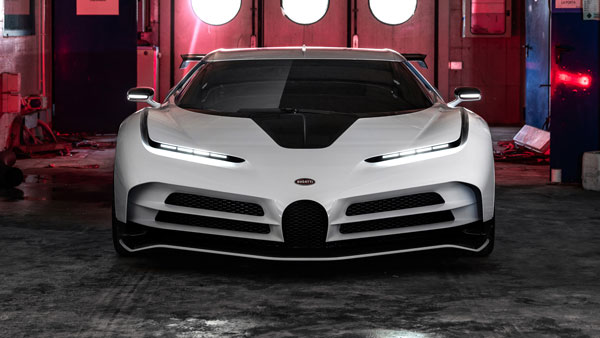 Bugatti Centodieci Unveiled: Pays Homage To 110 Years Of Bugatti & The Iconic EB110