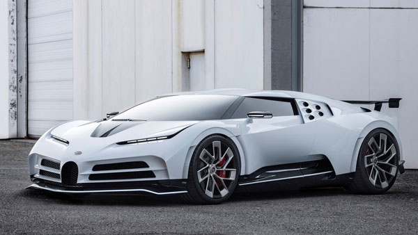 Bugatti Centodieci Unveiled: Pays Homage To 110 Years Of Bugatti & The Iconic EB110