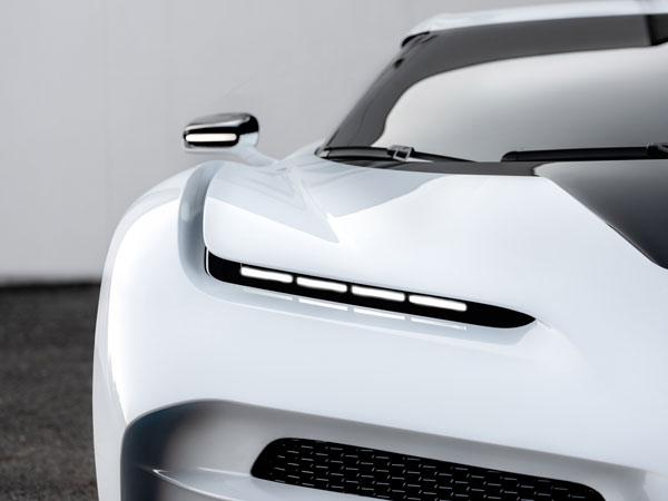 Bugatti Centodieci Unveiled: Pays Homage To 110 Years Of Bugatti & The Iconic EB110