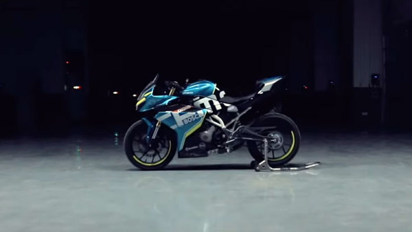 CFMoto 250SR Expected To Launch In India By 2020